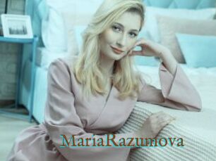 MariaRazumova