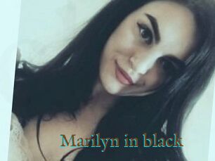 Marilyn_in_black