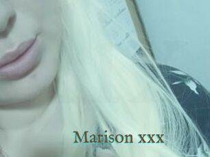 Marison_xxx