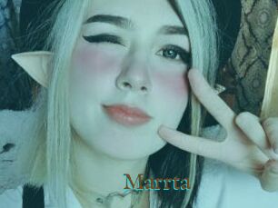 Marrta