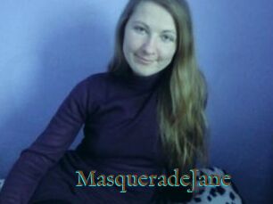 MasqueradeJane