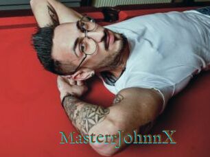 MasterrJohnnX