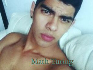 Math_Turing