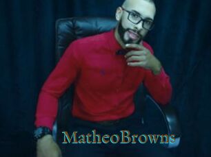 MatheoBrowns