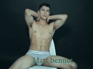 Matt_bennet