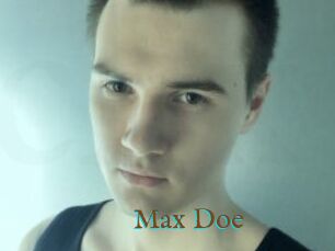 Max_Doe