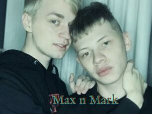 Max_n_Mark