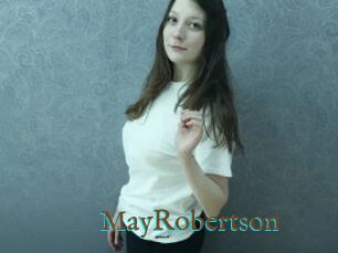 MayRobertson