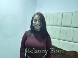 Melanny_Font