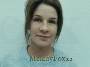 MelanyFox22