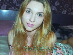 MeridaHeser