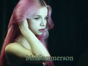 MiaSummerson