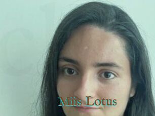 Miis_Lotus