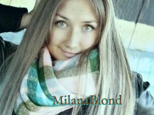 MilanaBlond