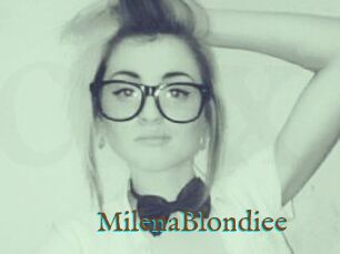 MilenaBlondiee