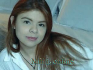 Mili_is_online