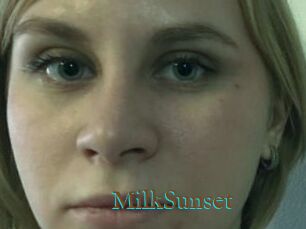 MilkSunset