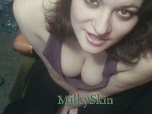 MilkySkin