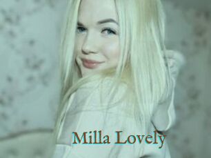 Milla_Lovely