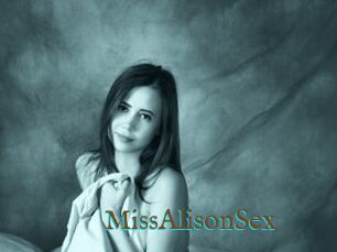 MissAlisonSex