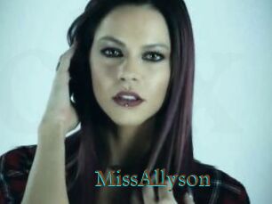 MissAllyson