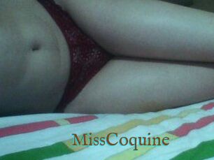 MissCoquine