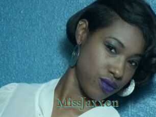 MissJaxxon