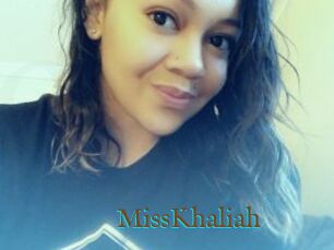 MissKhaliah