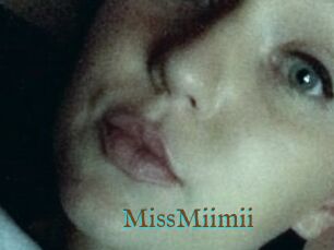 MissMiimii