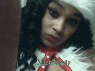 Mistress89