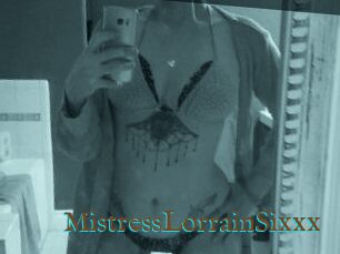 MistressLorrainSixxx