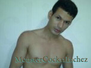 MonsterCock11Inchez