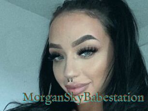 MorganSkyBabestation