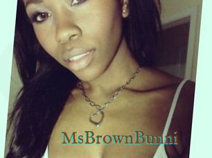 MsBrownBunni