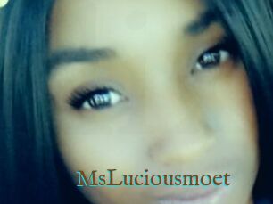 MsLuciousmoet