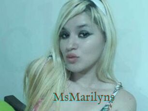 MsMarilyns