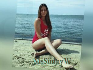 MsSunnyW