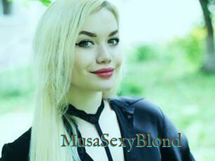 MusaSexyBlond