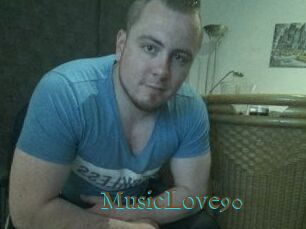 MusicLove90