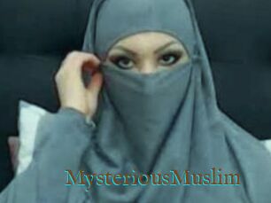 MysteriousMuslim