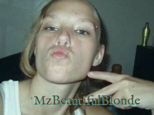 MzBeautifulBlonde