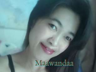 Maawandaa