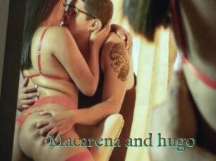 Macarena_and_hugo