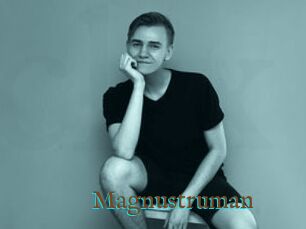 Magnustruman