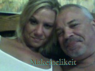 Makemelikeit