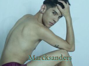 Marcksanders