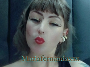 Mariafernandaxxx