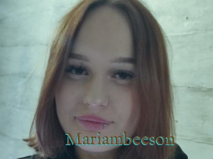 Mariambeeson