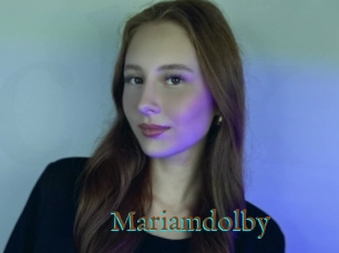 Mariamdolby