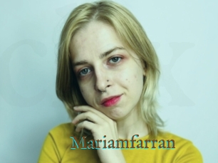 Mariamfarran